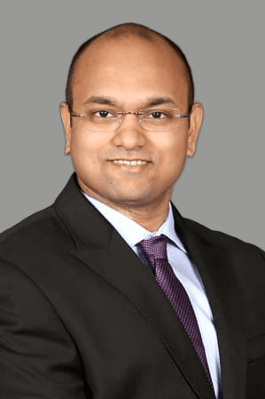 Portrait of Ankit Srivastava