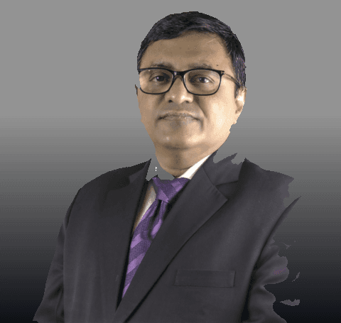 Portrait of Ashish Kumar