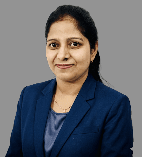 Portrait of Neha Chaudhary