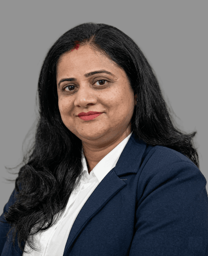 Portrait of Shipra Singh