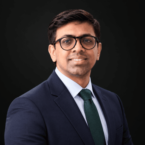 Portrait of Surajit Mitra